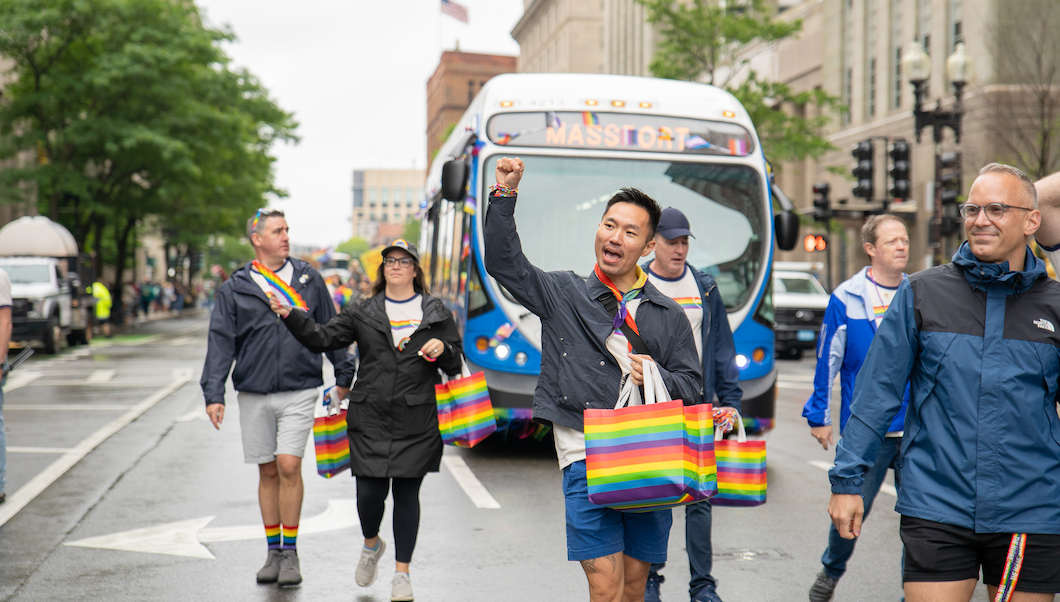 Boston Pride Parade