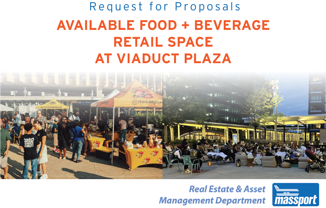 Food and Beverage Retail Space RFP