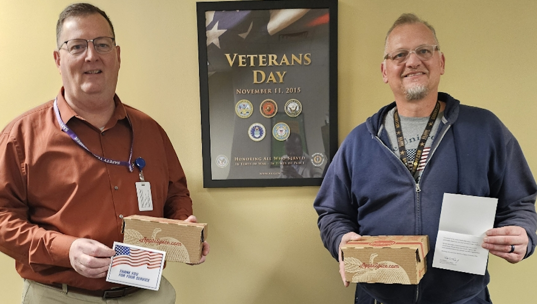 Veterans Day Celebration