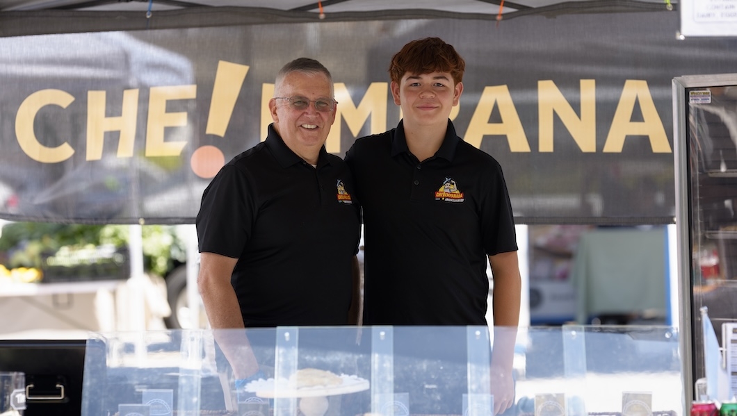 Fish and Farm Market Vendors