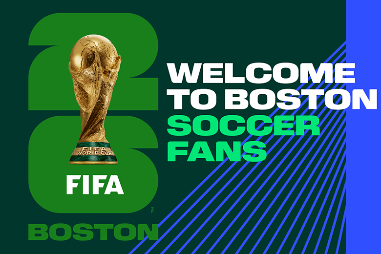 FIFA Welcome Graphic