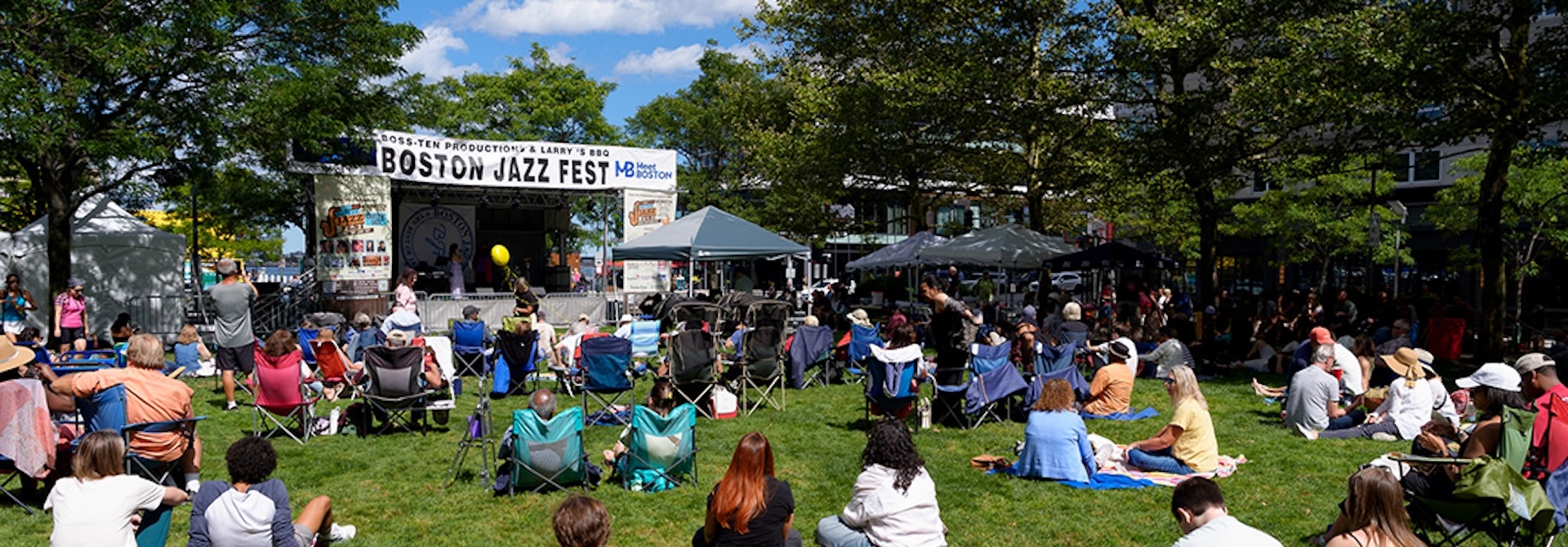 Boston Jazz Fest