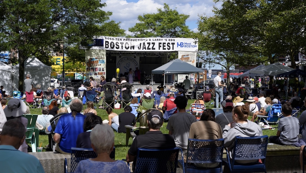 Boston Jazz Fest
