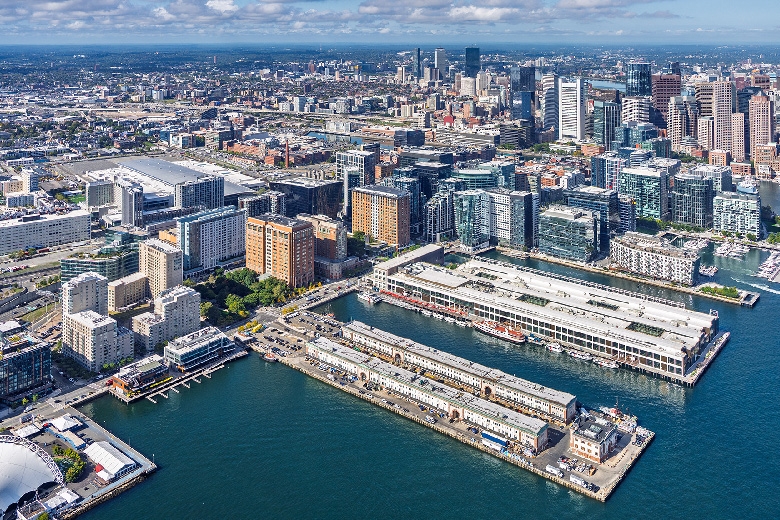 South Boston Water Front 