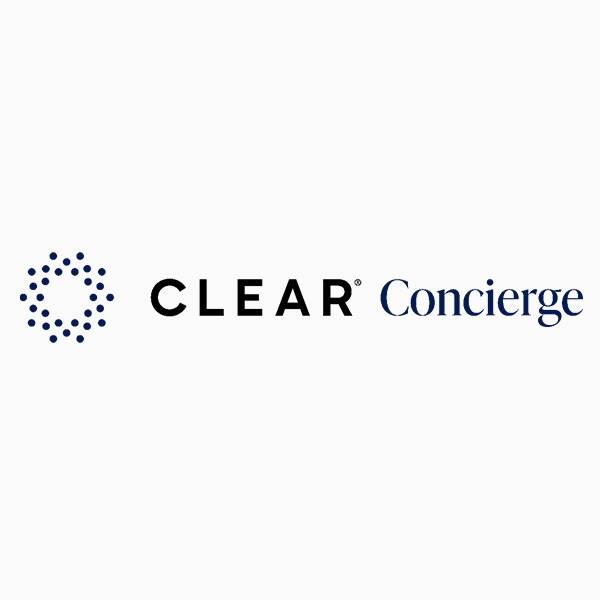 Clear Concierge Meet and Greet Services logo