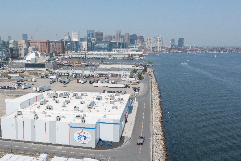 Massport Marine Terminal