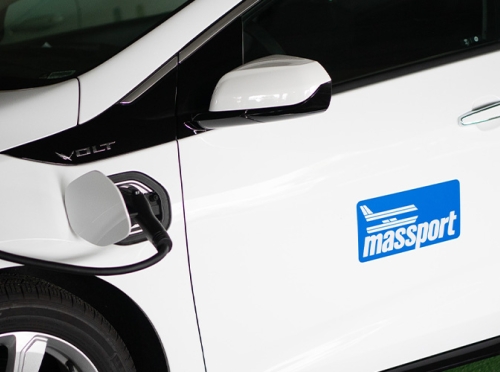 EV Massport car charging