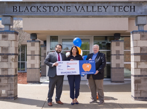 Blackstone Valley Tech School