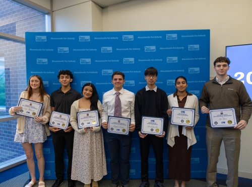 2025 Scholarship Winners
