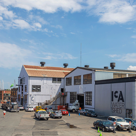 East Boston Shipyard