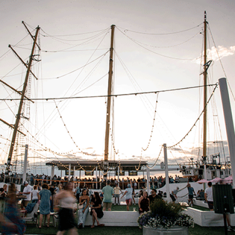 Tall Ship