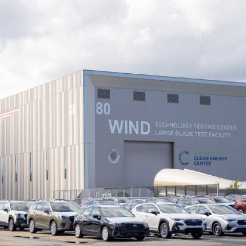 Wind Technology Testing Center