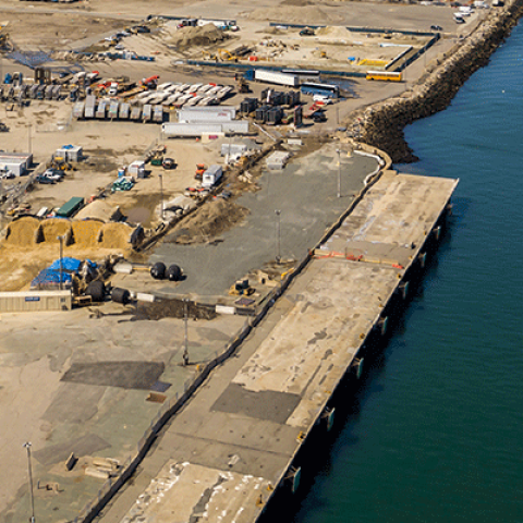 Massport Marine Terminal