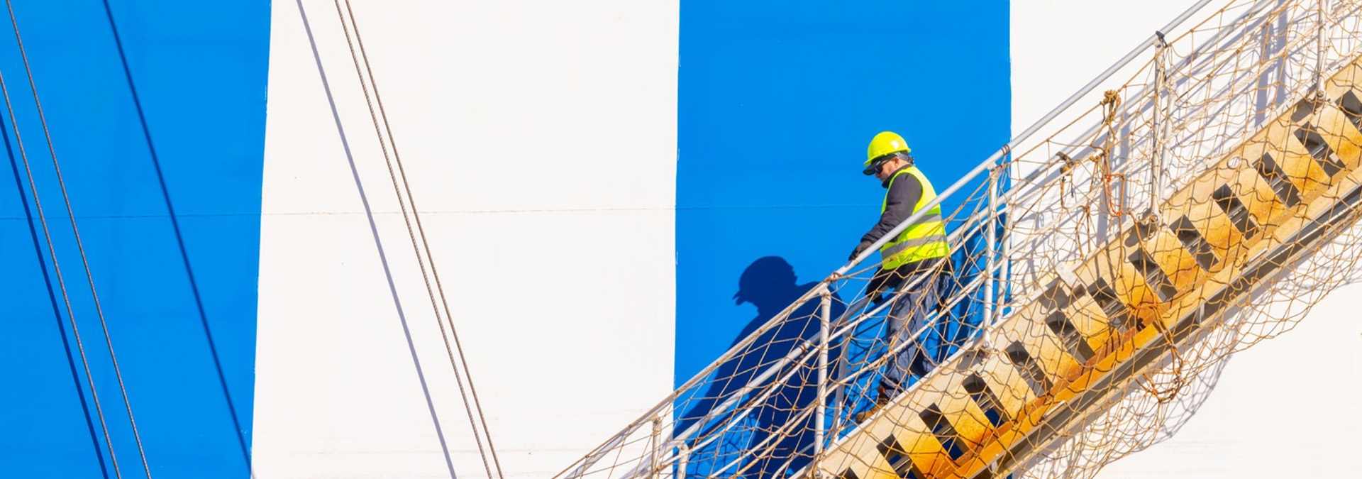 Working at Conley Terminal