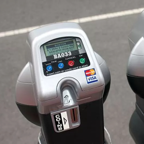 parking meter